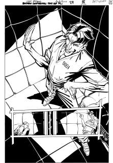 Scott McDaniel | BATMAN: CONFIDENTIAL | Page 5 | Scott McDaniel