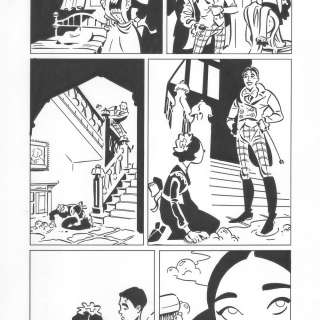 Elsa Charretier | Love Everlasting #2 page 5 | Big Head Little Arms