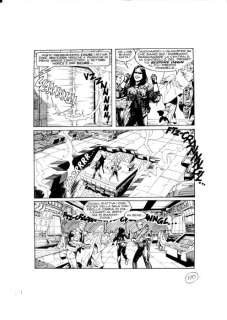 Martyn Mistére - Gino Vercelli - 2x original pages "Il segreto di Altrove" - Page volante - (2001) | Catawiki