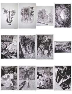 Lot 176 - CORONA MARCO - "PINOCCHIO IN HELL"