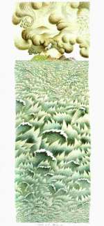 Tullio Pericoli | L’isola di R. | Little Nemo