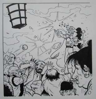 Robert en Bertrand 97 - Originele cover - Ster nummer 17 - (1993) | Catawiki