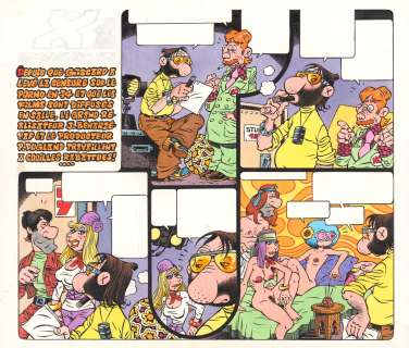 Ben Radis (Né En... | BEN RADIS (né en 1956) Sur la route des 70’s Encre... | Tessier Sarrou