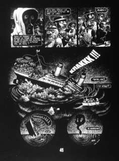 La malediction Du Titanic – Page 45 - Emre Orhun