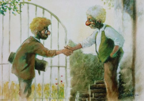 Massimiliano FREZZATO: PINOCCHIO - Retrouvaille EX LIBRIS Firmato, 2013, 100 Ex | eBay Europe (Buy It Now)