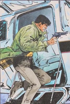 William Vance : Agent XIII, Ex Libris Signiert Zum Bleistift, 2002, 199 Ex | eBay Europe (Buy It Now)