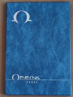Ominous Press trifold comic characters 1994 signed by Bart Sears | eBay US (Buy It Now)