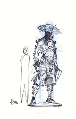 Hub | Okko Oni | 2DGalleries