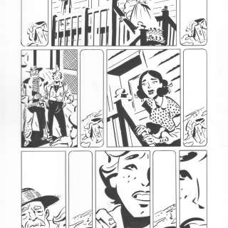 Elsa Charretier | Love Everlasting #1 page 18 | Big Head Little Arms