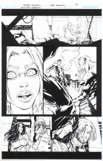 Talent Caldwell - Wildcats: Nemesis Issue 7 Page 03