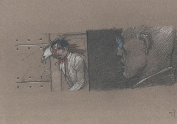 Lot 25 - Bilal, Enki (1951-). | BDEnchères