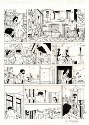 Lot 247 - Sikorski, Alain (1959-2025).