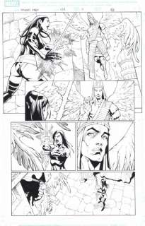 Derec Donovan Victor Olazaba - uncanny x-men issue 474 page 04