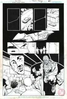 Javier Pina | Batman: Gotham Knights #60 page 09 | Javier Pina