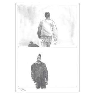 Laurent Bonneau - L‘essentiel - Planche originale 24