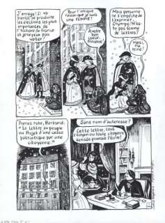 Catel (Née En 1964) & Bocquet (Né En 1962) - CATEL & BOCQUET Â«Olympe de Gouge Â»…