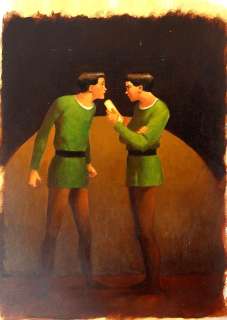 Roca François Le... | ROCA François Le jumeau du miroir Illustration pour... | Vermot et Associés