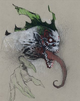 Jason Shawn Alexander | Absolute Joker | Jason Shawn Alexander