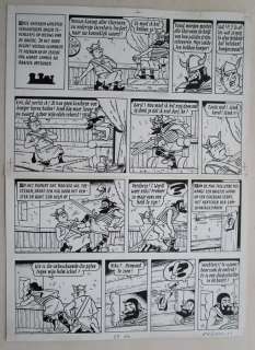 Suske en Wiske - Originele pagina (p.22) - Lambiorix - (1973) | Catawiki