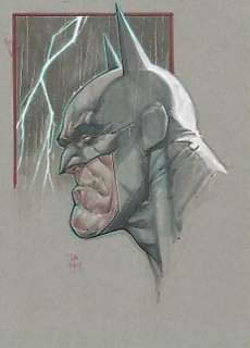 Batman - by Dylan Teague - EO | Catawiki