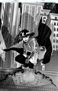 Rafa Sandoval - Action Comics #1056 First Appearance Cover