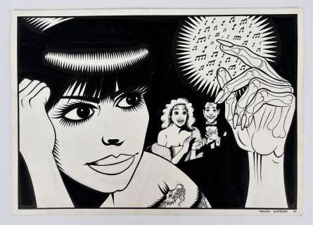 Guitard Thierry Illustration... | GUITARD Thierry Illustration pour une étiquette de... | Vermot et Associés