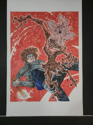 Daniel Campos | ADVENTURES IN BABYSITTING | Raremarq (Buy It Now)
