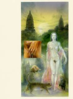 Luis Royo | BOOK PROHIBITED 1 -... | Laberinto Gris