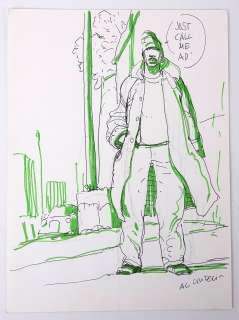 AL COUTELIS AD Grande... - Lot 72 - AL COUTELIS AD Grande Rivière Belle dédicace sur feuille...