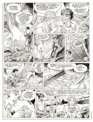 Giraud Jean Giraud Blueberry Arizona... | Giraud JEAN GIRAUD BLUEBERRY Arizona Love (T.23), Alpen... | Daniel Maghen Enchères