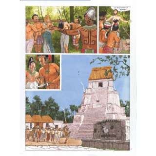 Jean Torton dit JÉRONATON (né en 1942) "El Nakom" "El Nakom", Tome 1, planche 7 | Tajan