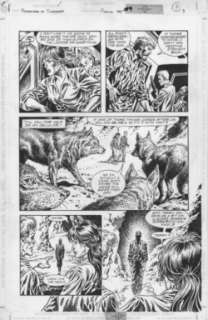 Enrique Alcatena | Adventures of Superman Annual 9 Page 09 | Tiendas Cosmic