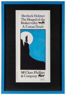 A pair of original artworks of"The Man on the Tor" from Th... | Potter & Potter