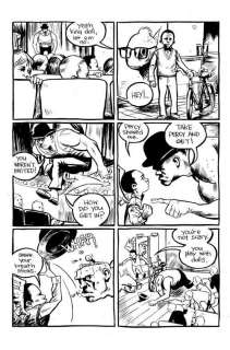 Farel Dalrymple - Pop Gun War Volume 1: Gift - page 123