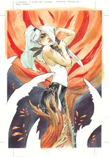 Chuma Hill - SIKTC #1 Archive Edition Cover