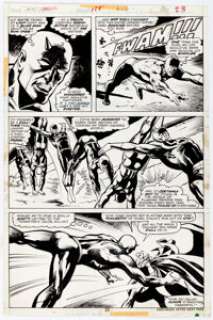 Bob Brown And Klaus Janson | Daredevil | Heritage