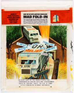 Al Jaffee | MAD | Heritage