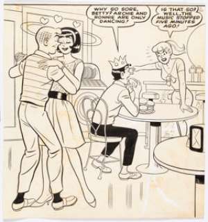 Bob White | Betty and Me | Heritage