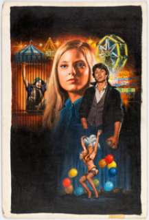 Samson Pollen | Carny | Heritage