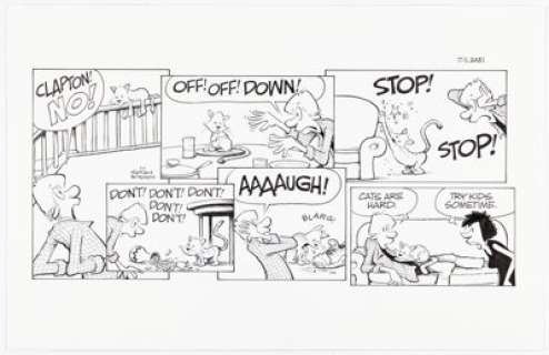 Jim Borgman | Zits | Heritage