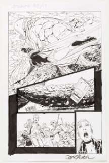 John Byrne - Next Men: Aftermath