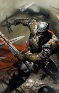 Dc Artist | Ryan Brown Dark Knights: Death Metal #1 Variant Cover Original Art (DC, 2020).... | Heritage