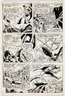 Novick, Irv | Irv Novick and Bob Smith Batman #324 Story Page 2 Original Art (DC, 1980). ... | Heritage