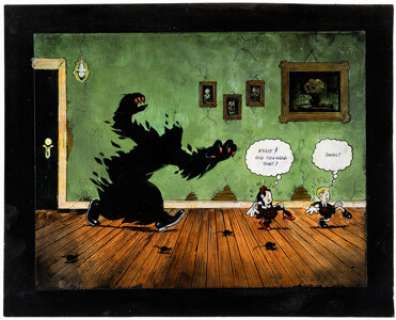 Al Columbia - Pim and Francie Illustration Original Art (c. 2010s). | Heritage