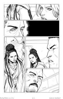Mark Morales | The High Republic (Volume 3) #1 PG 10 | Mark Morales