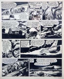 Jijé | Tanguy et Laverdure | Millon