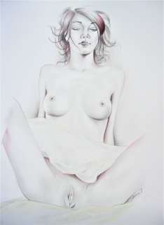 Doreen - "Female nude" (2019) | Catawiki