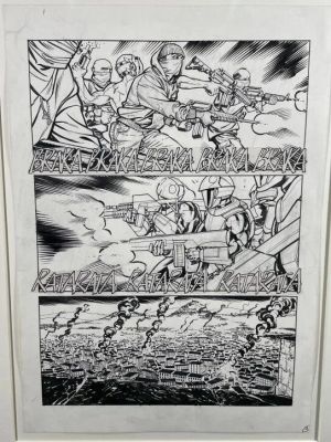 Cremona Mattheo... | Lot 26 - CREMONA Mattheo (1981) - Le Coeur Dans L’abîme - Série... | misc / divers