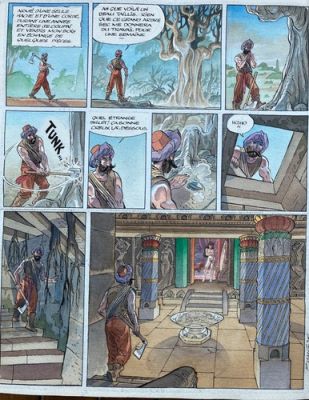PLANCHE ORIGINALE / ERIC MALTAITE / WILL | eBay Europe