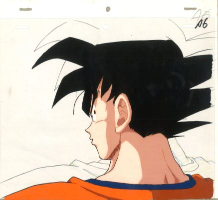 Dragon Ball Z D’après... | DRAGON BALL Z D’après Akira Toriyama Studios Toei Animation... | Nouvelle Etude